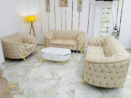 Ambassador chesterfield sofa - ambassador,