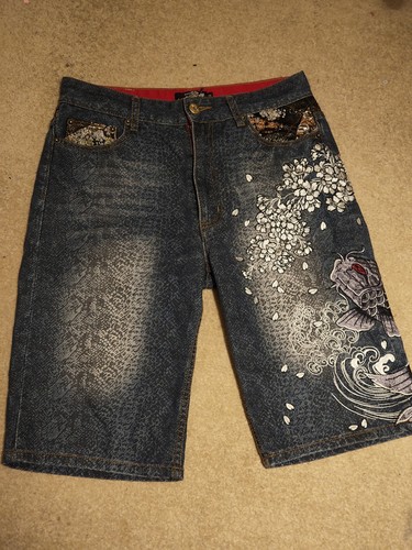 Embroidered japanese style - japanese,
