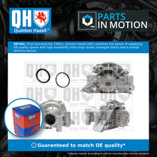 Water Pump fits CITROEN C4