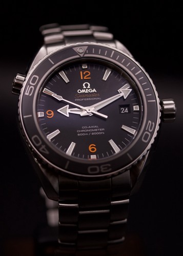 Omega seamaster planet ocean - planet,