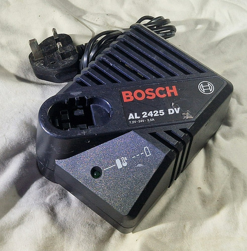 Bosch al2425dv 24v - bosch,