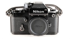 Nikon F2 35mm SLR Film Camera-