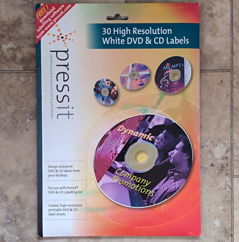 Pressit high resolution - pressit, 30