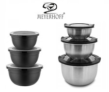 Mixing Bowls Set of 3 with