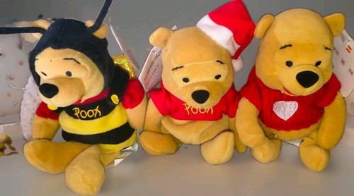 Disney store winnie the - ,