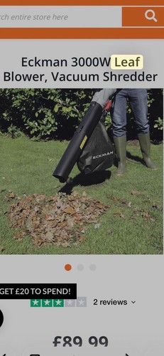 Eckman 3000w leaf - 3000w,