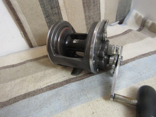 Vintage daiwa sealine 450h - vintage,