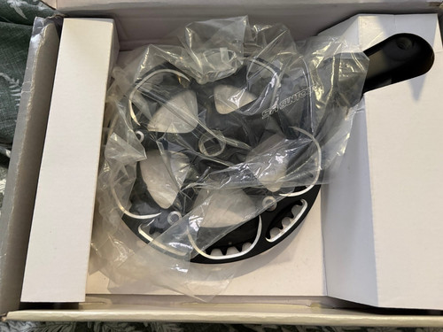 Suntour chainset 170mm - suntour,