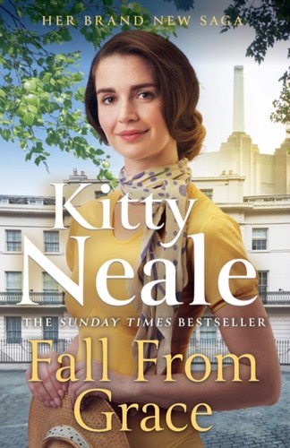 Fall from grace kitty - from, by