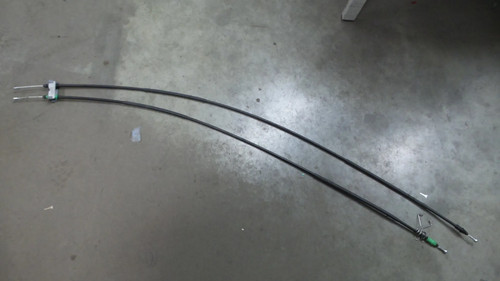 Handbrake cable opel - handbrake,