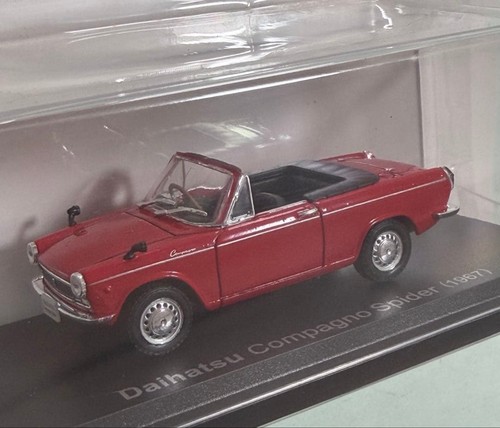 Hachette famous car - 1/43,