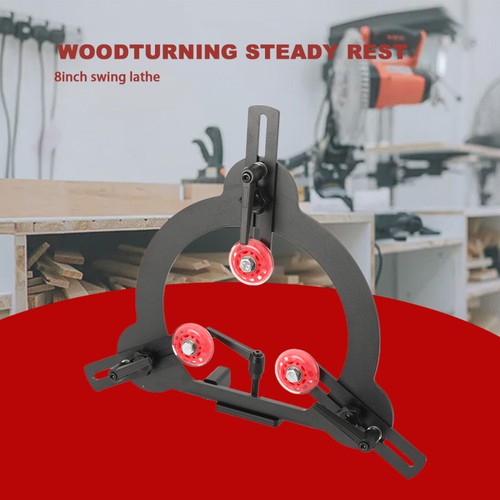 Woodturning steady rest - woodturning,