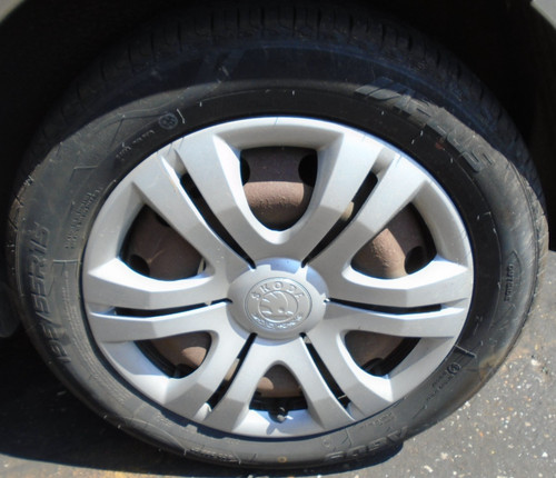 Skoda fabia mk2 - mk2, 1x
