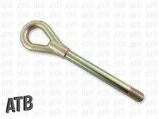 Towing Hook Towing Eye for Fiat Ducato 250 Renault Clio Megane Scenic New