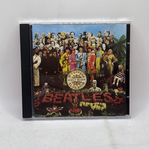Sgt pepper lonely hearts - sgt.,