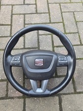 Seat leon mk2 steering wheel - leon, +