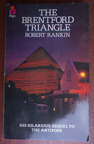 The brentford triangle - brentford,