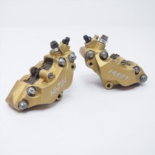 Honda front brake calipers - brake,
