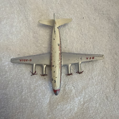 Vintage dinky toys viscount - dinky,