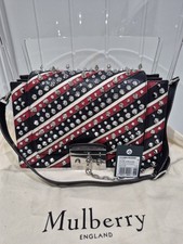 Mulberry S2017 Runway Pembroke