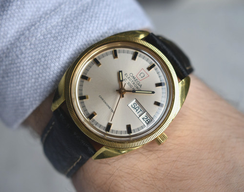 1973 omega electronic - omega, mens