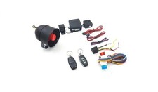 Car alarm central - central, remote