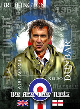 Quadrophenia 22 A3 Poster 12-16inch 30-40cm  Film Movie Cinema Cult Retro Art Cl