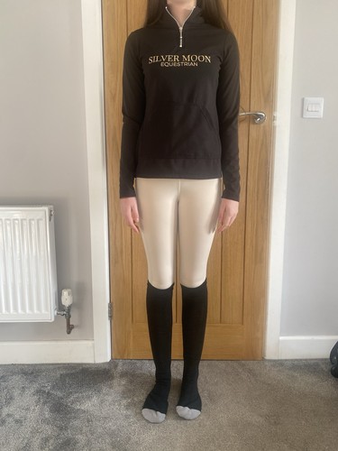 Silvermoon equestrian full - equestrian,