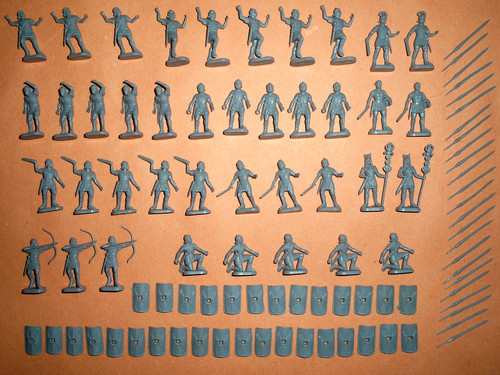 Esci ancient roman - 1/72,