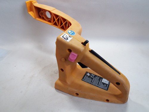 Genuine rear handle jcb pcs38 - handle,