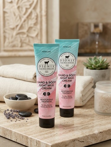 Dionis goat milk hand body - hand,