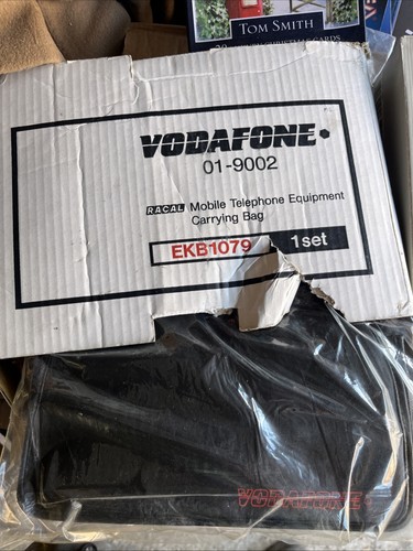 Vintage racal vodafone mobile - vintage,