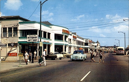 1950s hampton beach - 1950s,