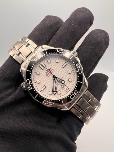 Omega seamaster diver 300m - seamaster,