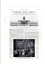 Country Life - Wanstead House