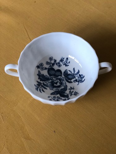 Royal worcester blue - worcester,