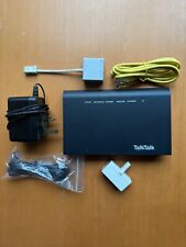 Huawei Talk Talk HG633 Wireless Router with PSU