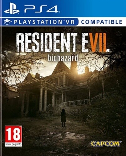 Resident evil biohazard - resident, 7: