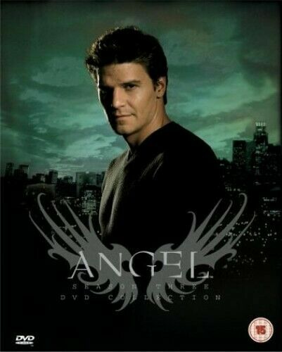 Angel season dvd - angel,