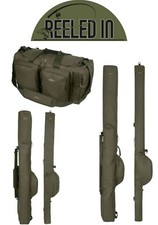 Trakker NXG  Luggage - Rod Sleeves - Caryall - NEW for  2025