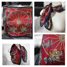 Equestrian Stagecoach Design