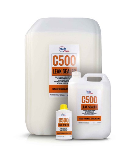 C500 leak sealer concentrated - leak,