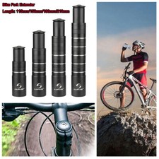 Bicycle fork stem extender - bicycle,