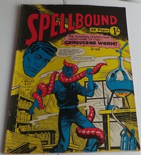 Spellbound 63 L. Miller