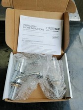 NO588 AQUATECHNIX / MECHLINE CATERTAP WRCT-500BL3 1/2 INCH BASIN TAPS