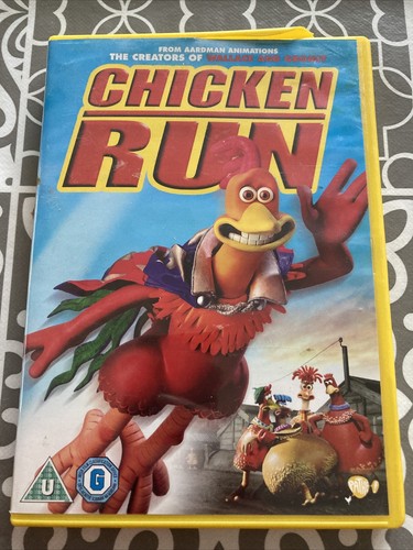 Chicken run - chicken,
