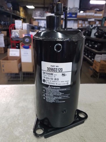 Qk164cbe 11 500 btu - lg, hp