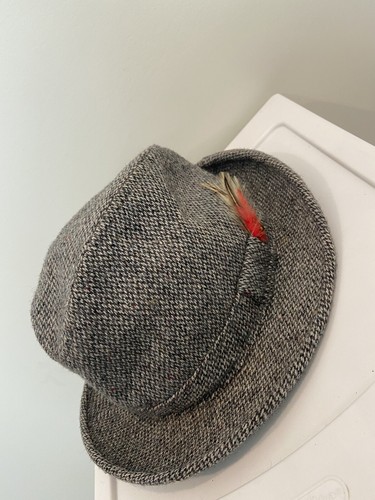 London fog hat men 7 - 6, 7/8