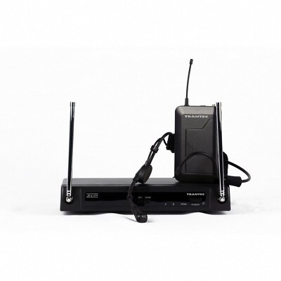 Trantec 04a headset - trantec,