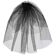 Women Mesh Veils Bridal